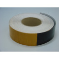 Yellow/Black Reflective Tape for Truck (T9000)